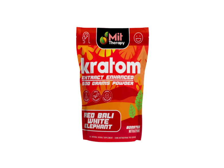 Mint Therapy Kratom Capsules