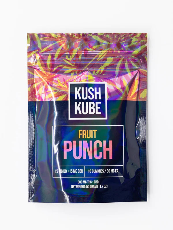Kush Kube CBD Gummies