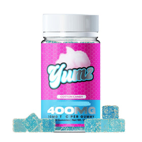 (NOT FOR UTAH)Yumz Delta 9 Gummies