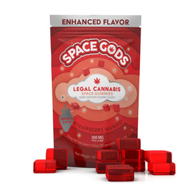 (NOT FOR UTAH)Space Gods Gummies